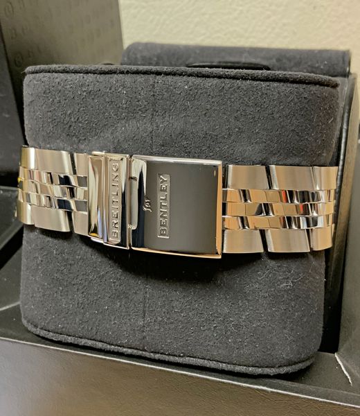 Breitling Bentley Motors T A25365